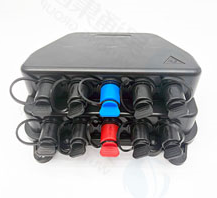 预成端光缆分纤箱/组件